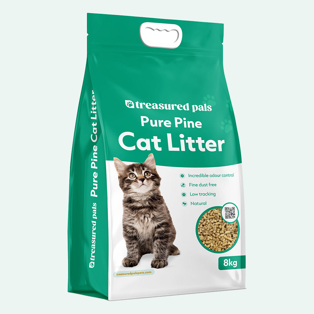 Pure Pine Cat Litter