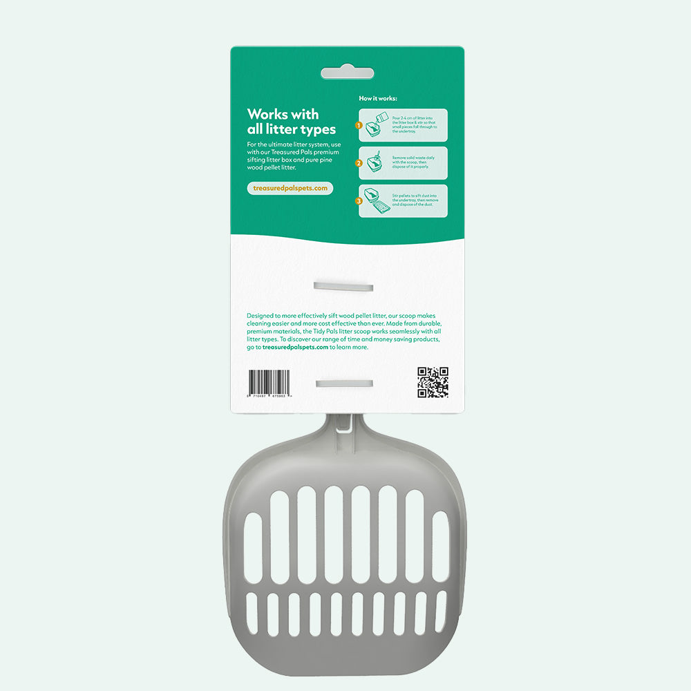 Litter Scoop
