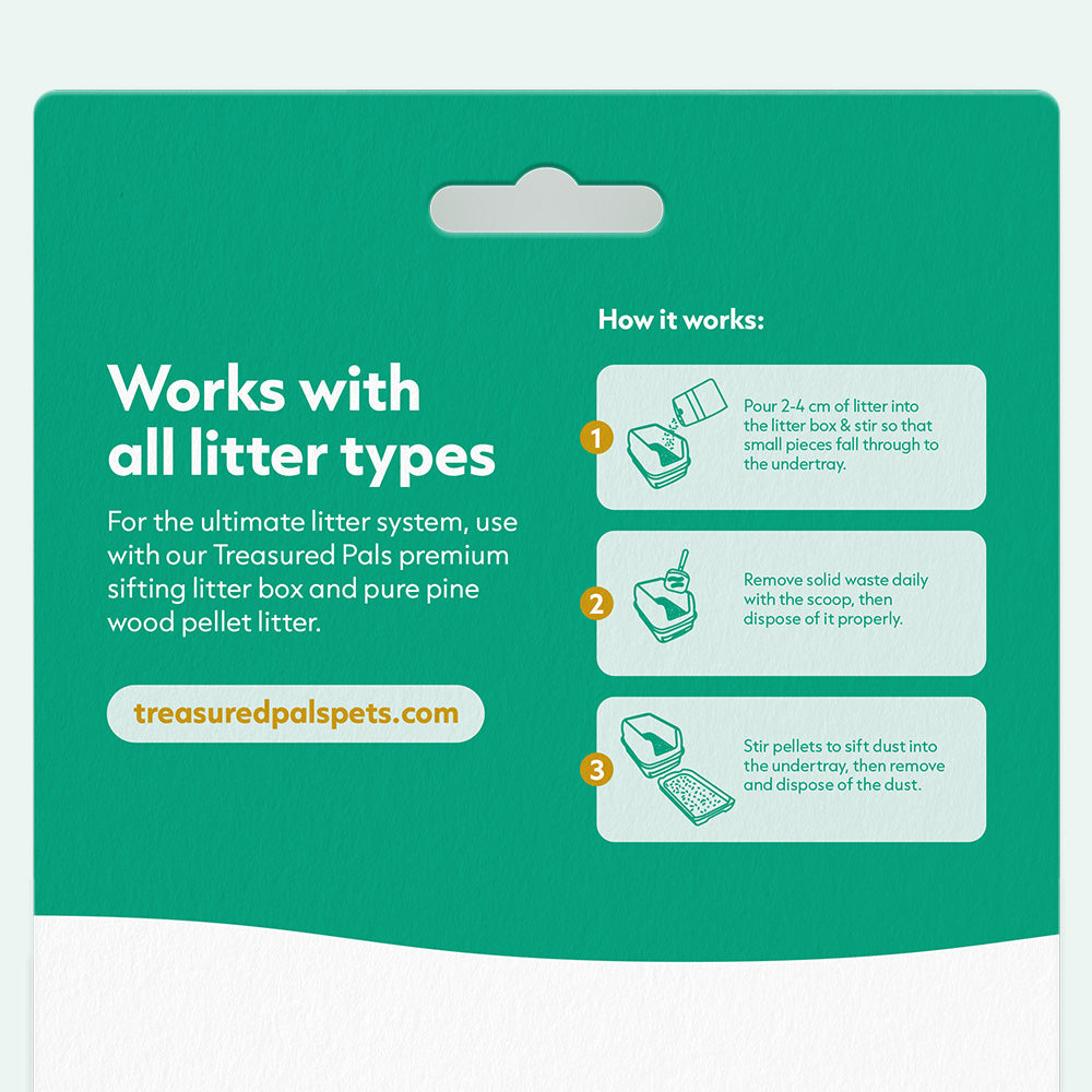 Litter Scoop